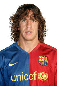 Imagen del reportaje titulado:  Carles Puyol Saforcada  
