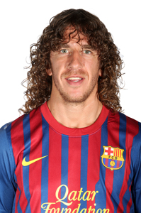 Imagen del reportaje titulado:  Carles Puyol Saforcada  