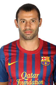 Imagen del reportaje titulado:  Javier Alejandro Mascherano  