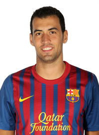 Imagen del reportaje titulado:  Sergio Busquets Burgos  