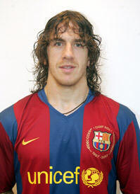 Imagen del reportaje titulado:  Carles Puyol Saforcada  