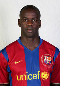 Imagen del reportaje titulado:  Lilian Thuram  